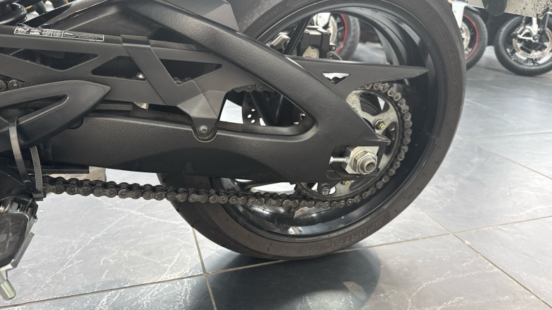 Suzuki Gsx-S 1000TRQM3 (23MY)